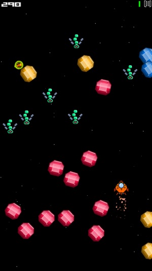 Space Rescue X(圖1)-速報App