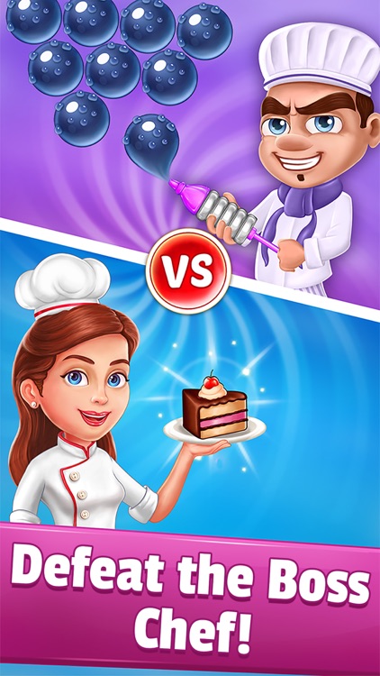 Pastry Pop Blast screenshot-5