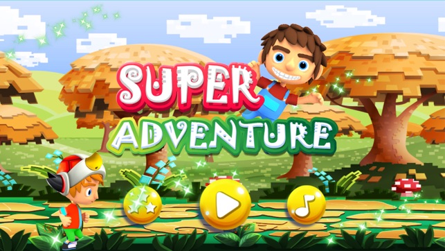 Super Jungle Adventure Time(圖3)-速報App