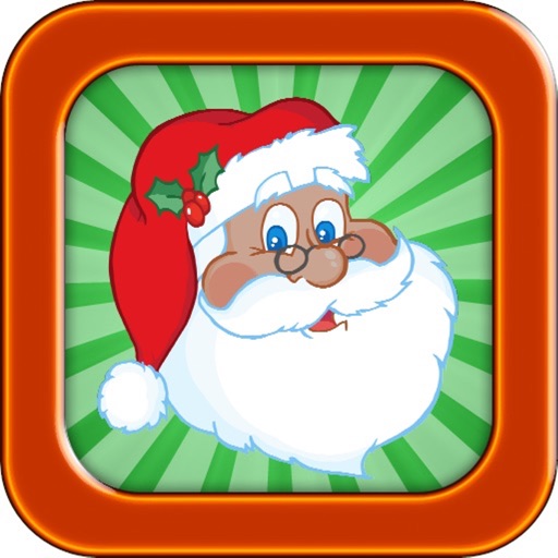 Cute Santa Match icon