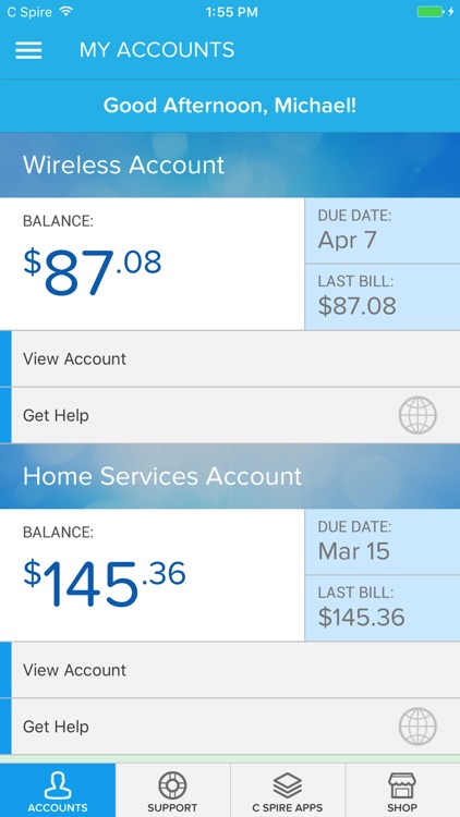 My C Spire