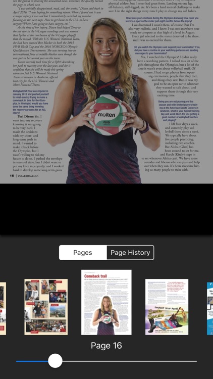 VolleyballUSA: Official Magazine of USA Volleyball