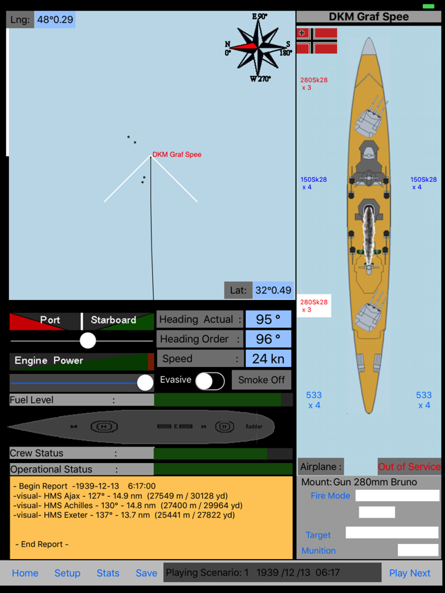 DKM Graf Spee(圖2)-速報App