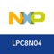 This app has been designed to experience the various functionalities of NXP's LPC8N04 Development Board, which uses NFC for its communication interface