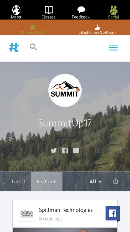 Spillman Summit 2017