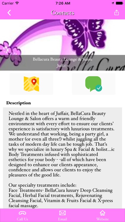 Bellacura Beauty Lounge & Salon