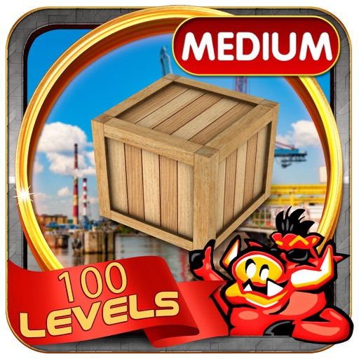 Shipyard Hidden Objects Games icon