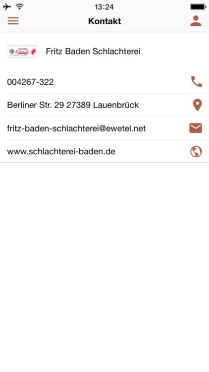 Fritz Baden Schlachterei screenshot-3