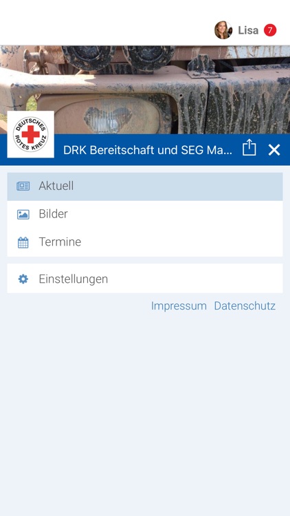 DRK Bereitschaft