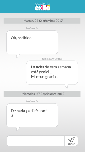 Academia Éxito(圖3)-速報App