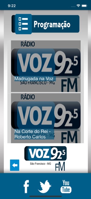 Radio Voz FM 92,5(圖4)-速報App