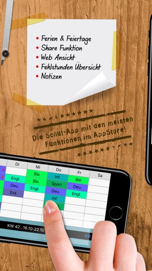 Schulplaner(圖3)-速報App