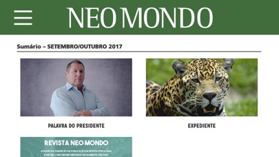 Neo Mondo screenshot 2