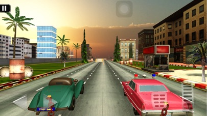 Chained Cars Vintage screenshot 2