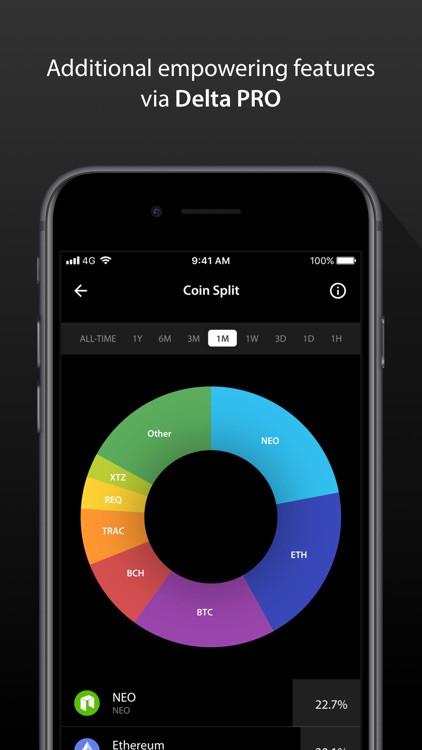 Delta Crypto Portfolio Tracker screenshot-9