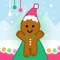 Tap on to shoot out the Gingerbread Hero to defeat the one-eyed invaders in this fun Christmas themed mini arcade game