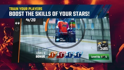 CBS Franchise Hockey 2022 screenshot 4