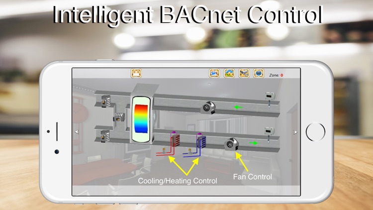 HOS Smart Home BACnet & BMS MP