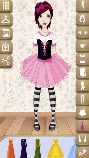 Dress up dolls & design(圖3)-速報App