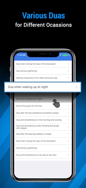Islamic Duas - Duas & Azkar(圖2)-速報App