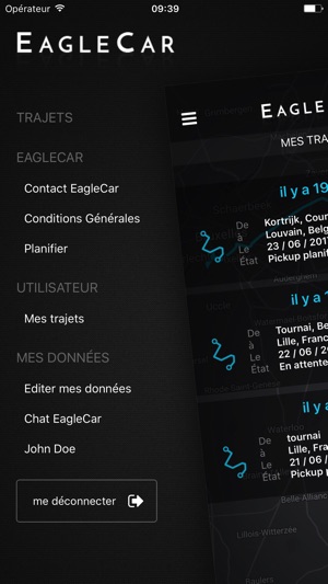 EagleCar(圖3)-速報App