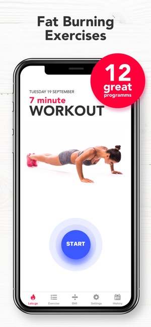 Home workout for women & gym(圖1)-速報App