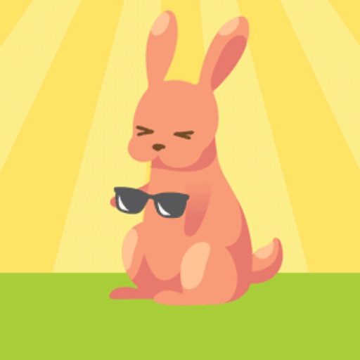 Rabbit Weather Icon