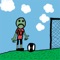Zombie Soccer is an addition and subtraction math game with four levels and four questions per level