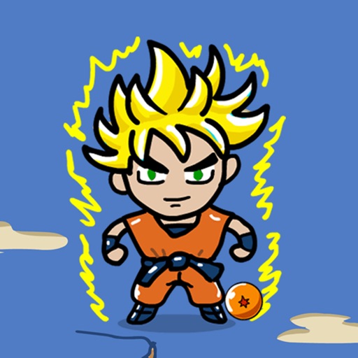 Hidden Ball by Super Saiyan iOS App