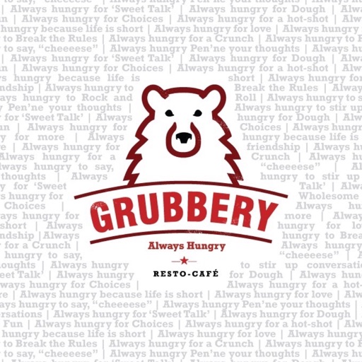 Grubbery icon