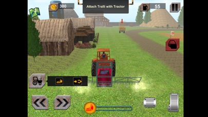 Tractor Farming Sim 2018 screenshot 3