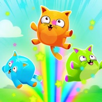 五彩猫爱上消除 - 三消游戏