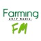 FARMING FM is a new UK wide radio station broadcasting digitally aiming towards the farming, agricultural, rural communities, food and drink manufacturers