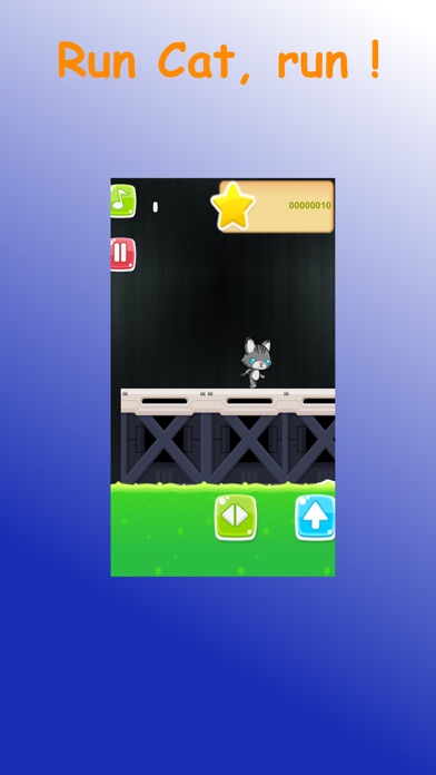 Cat Jumper - No Way back screenshot 3