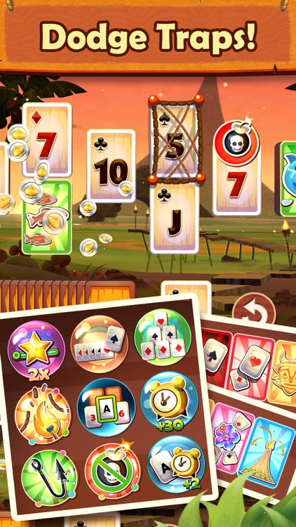 Solitaire Tripeaks – Card Game