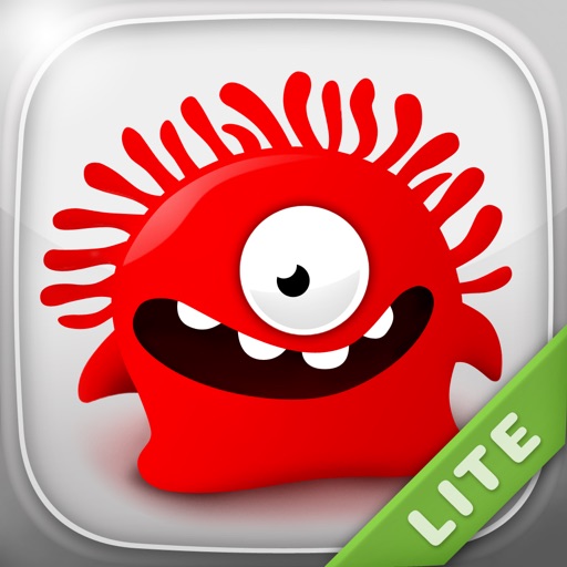 Jelly Defense Lite iOS App