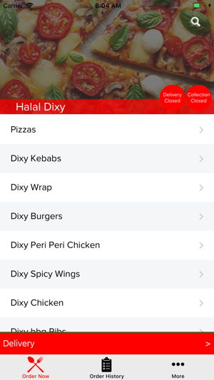 Halal Dixy(圖2)-速報App