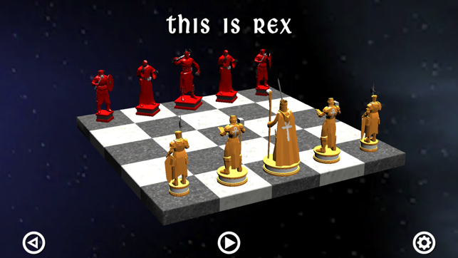 REX - The Game of Kings