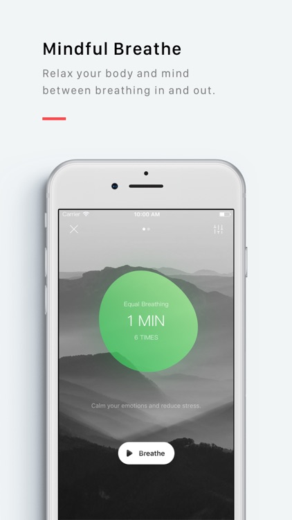 Tide: Sleep. Focus. Meditation screenshot-4
