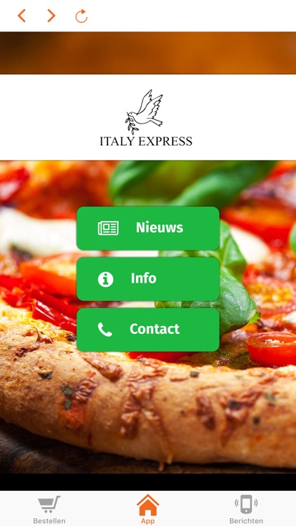 Italy Express