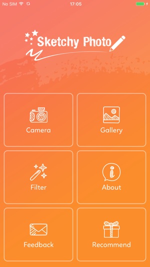 Sketchy Photo(圖1)-速報App