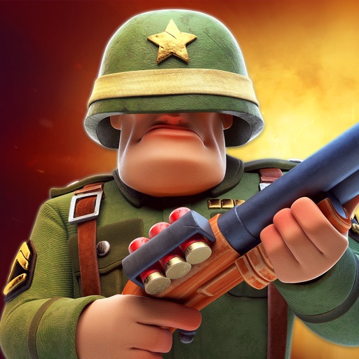 War Heroes Strategy Card Games