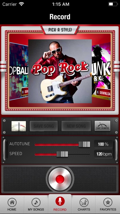 Jam for iPhone