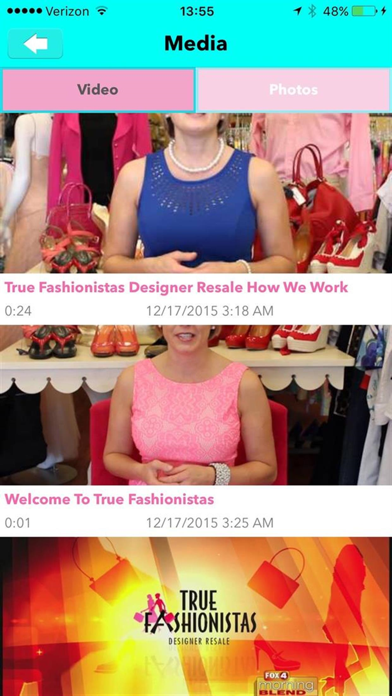 How to cancel & delete True Fashionistas from iphone & ipad 1