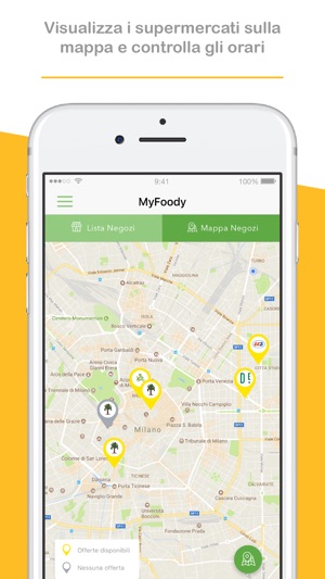 MyFoody - L'app antispreco(圖4)-速報App