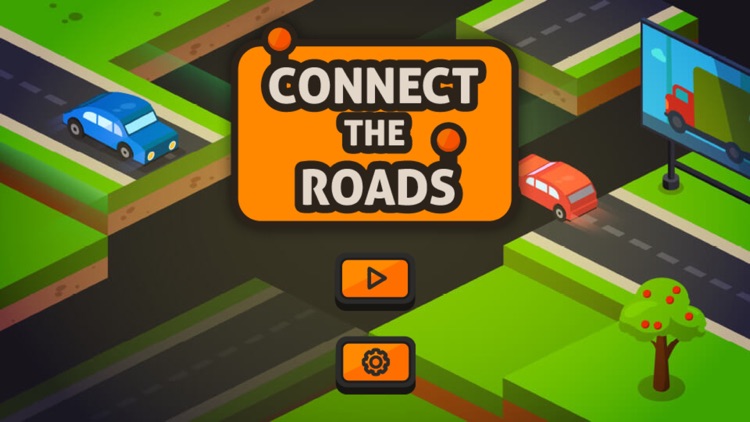 Connect The Road