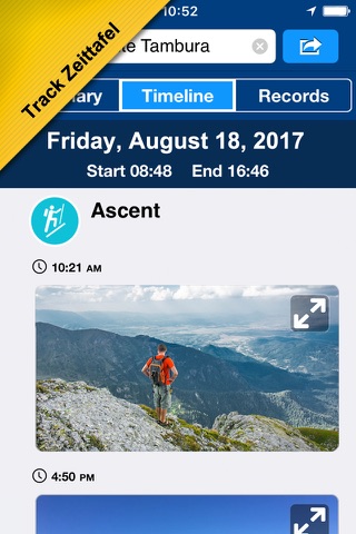 Hike & Bike screenshot 4