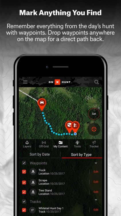 onX Hunt Hunting GPS Maps with Offline US Topo screenshot-3