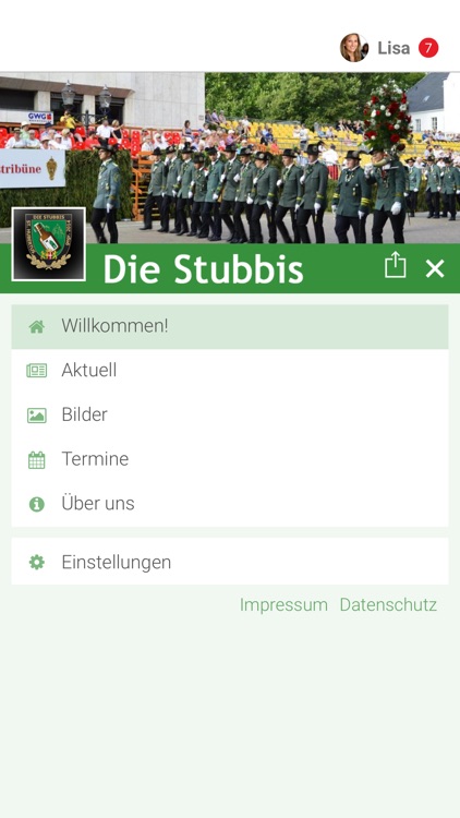 Hubertuszug Die Stubbis