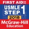 SCORE YOUR HIGHEST ON THE USMLE® STEP 1 WITH HELP FROM THE WORLD’S MOST POPULAR MEDICAL REVIEW BOOK